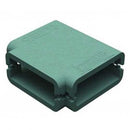 Domus Ventilation thermal supertube insulation T-piece for ducting, 204x60mm, used in HVAC and ventilation systems.