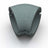 Domus TS591 EasiPipe 45° Bend Insulation Shell 125mm