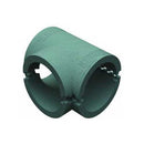 Domus Thermal EasiPipe insulation shell for ducting model TS592, lightweight and durable insulation for ventilation systems