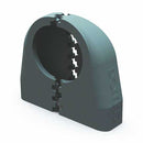 Domus TS961 insulation shell for 961 ducting, showing a close-up view of the thermal insulation material.