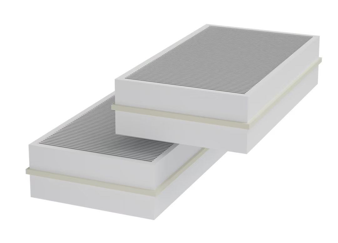 Systemair SAVE VSR 700 Standard Filter Kit