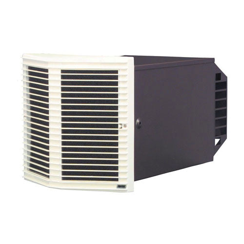 Vent Axia HR200WK heat recovery unit for single room, compact ventilation system with filters and exhaust vents.