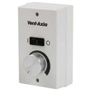 Vent-Axia remote speed control for fans, adjustable 0-10V DC, used to regulate ventilation system speed.