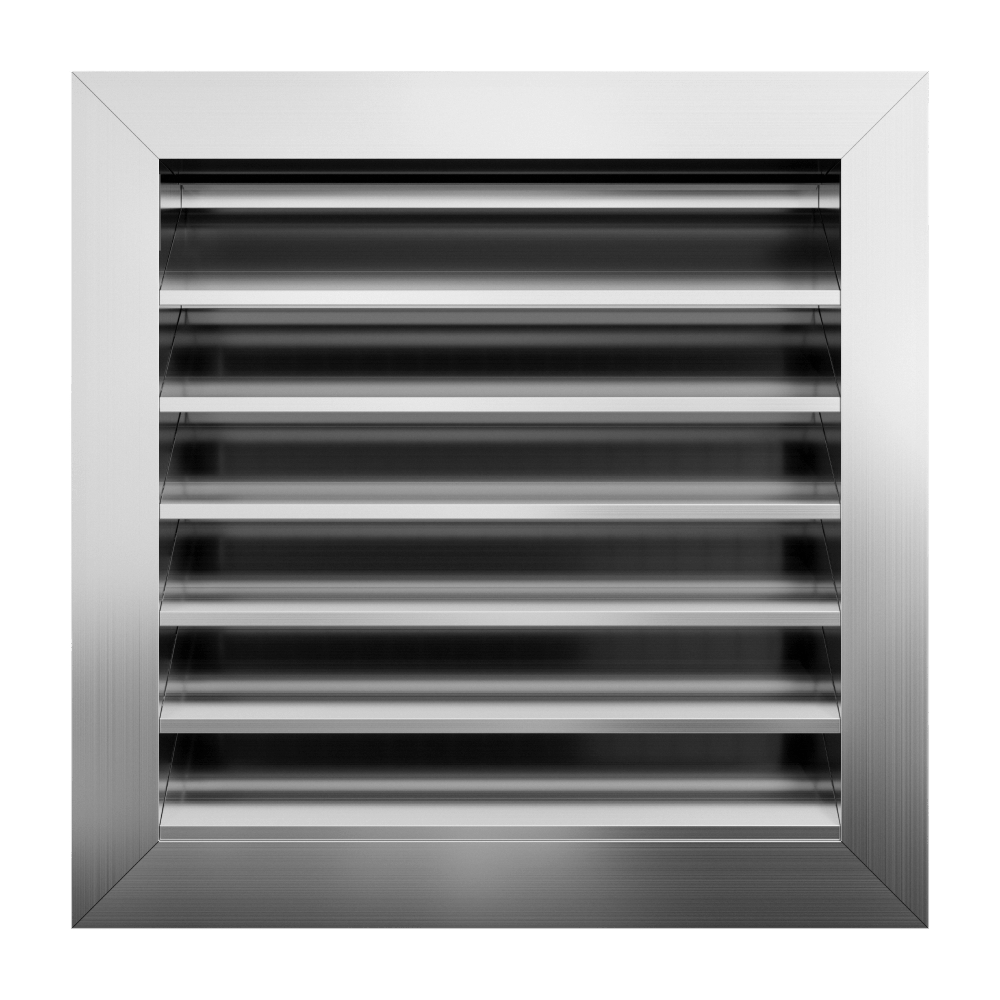 Standard Mill Aluminium