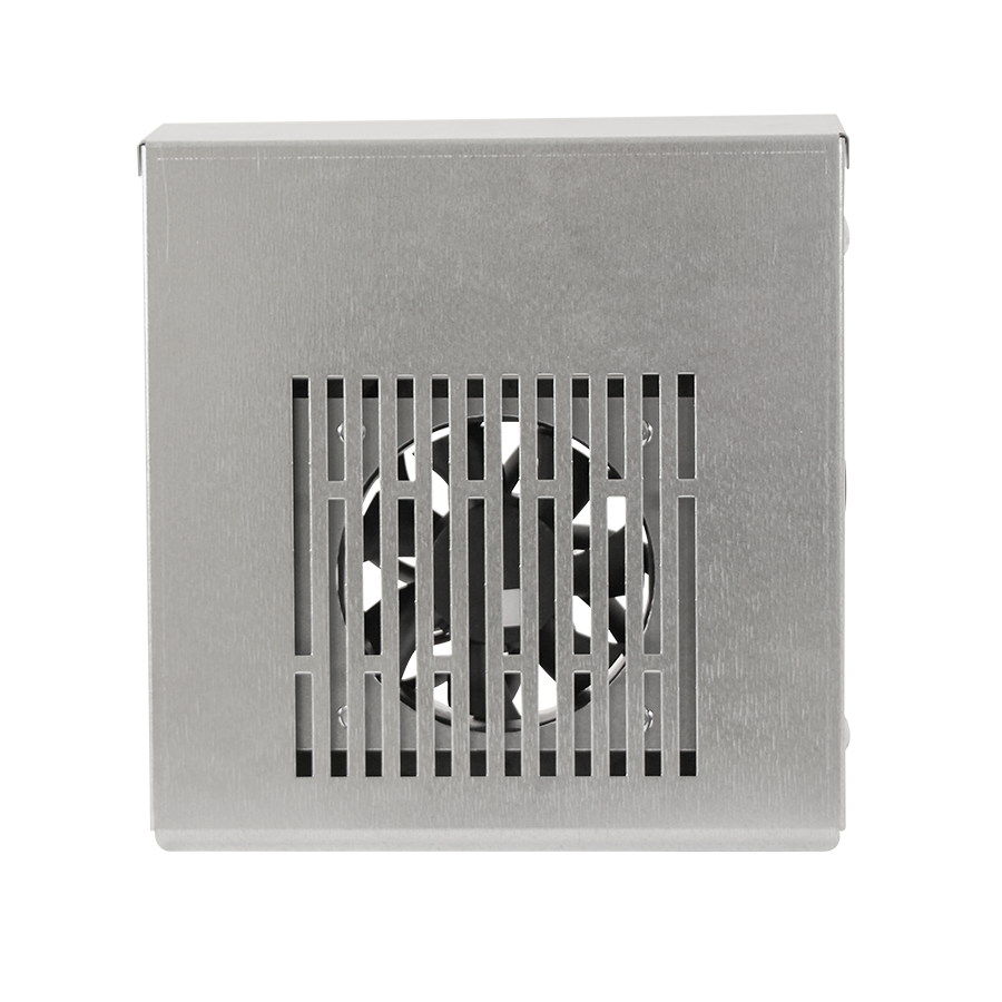 Elta MORI WMF100-S Sub Floor Weatherproof Supply Fan - 100mm