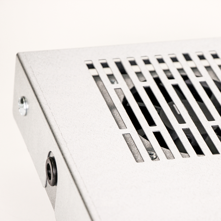 Elta MORI WMF100-S Sub Floor Weatherproof Supply Fan - 100mm