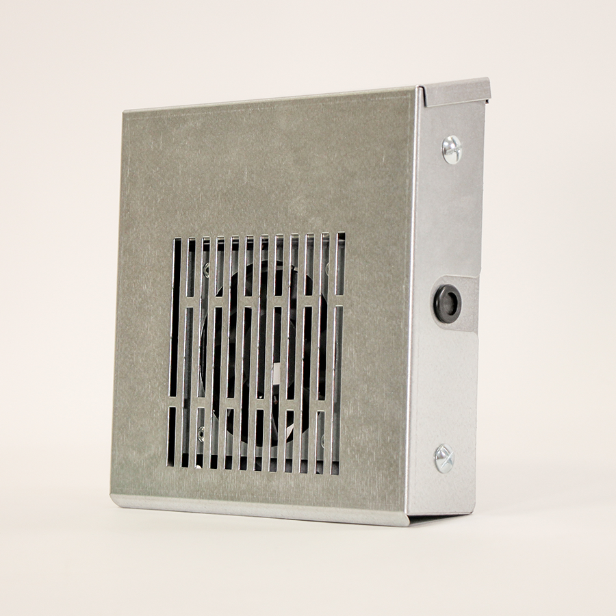 Elta MORI WMF100-S Sub Floor Weatherproof Supply Fan - 100mm