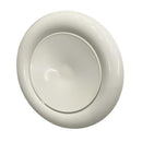 Metal 100mm air diffuser valve by eFans, showcasing a durable metal air valve for ventilation systems.