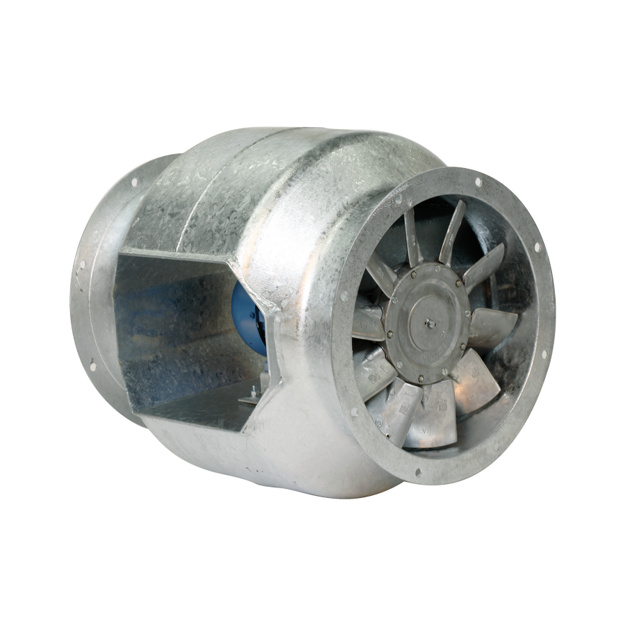 Elta SB315-CON2-3 Biflow Bifurcated Conical Axial Fan Three Phase AC - 315mm