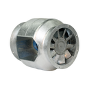 Elta SB400-CON2-3 Biflow Bifurcated Conical Axial Fan Three Phase AC - 400mm
