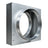 BSB FD Series Circular Curtain Fire Damper with Angle Frame