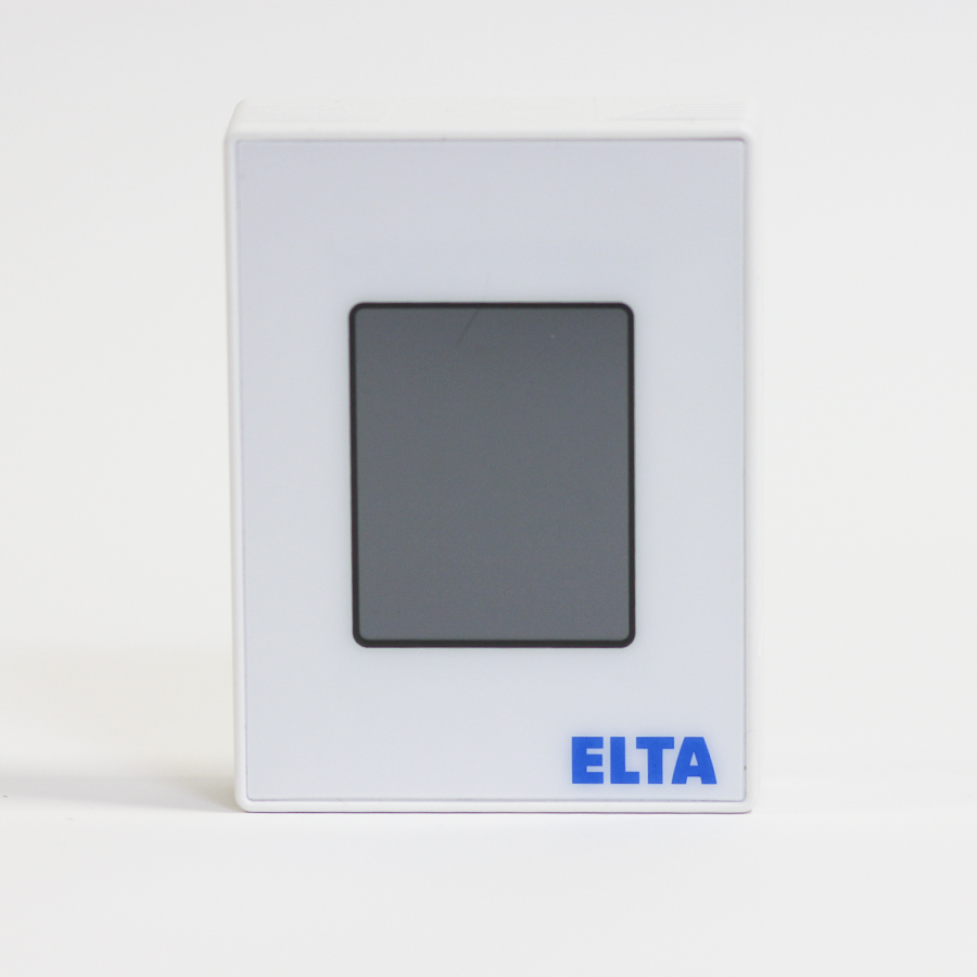 Elta 149-EC-CO2TH3M Room Sensor CO2, Temperature and Humidity 0-10V Modbus