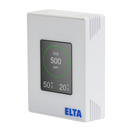 Elta 149-EC-CO2TH3M Room Sensor CO2, Temperature and Humidity 0-10V Modbus