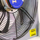 Elta SPA630/6-1AC Raptor Plate Axial Fan Single Phase AC - 630mm - eFans Direct Ltd