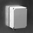 Elta SSDL100-1EC-R Singleflow Centrifugal Box Fan Single Phase EC - 100mm (rectangular spigots)