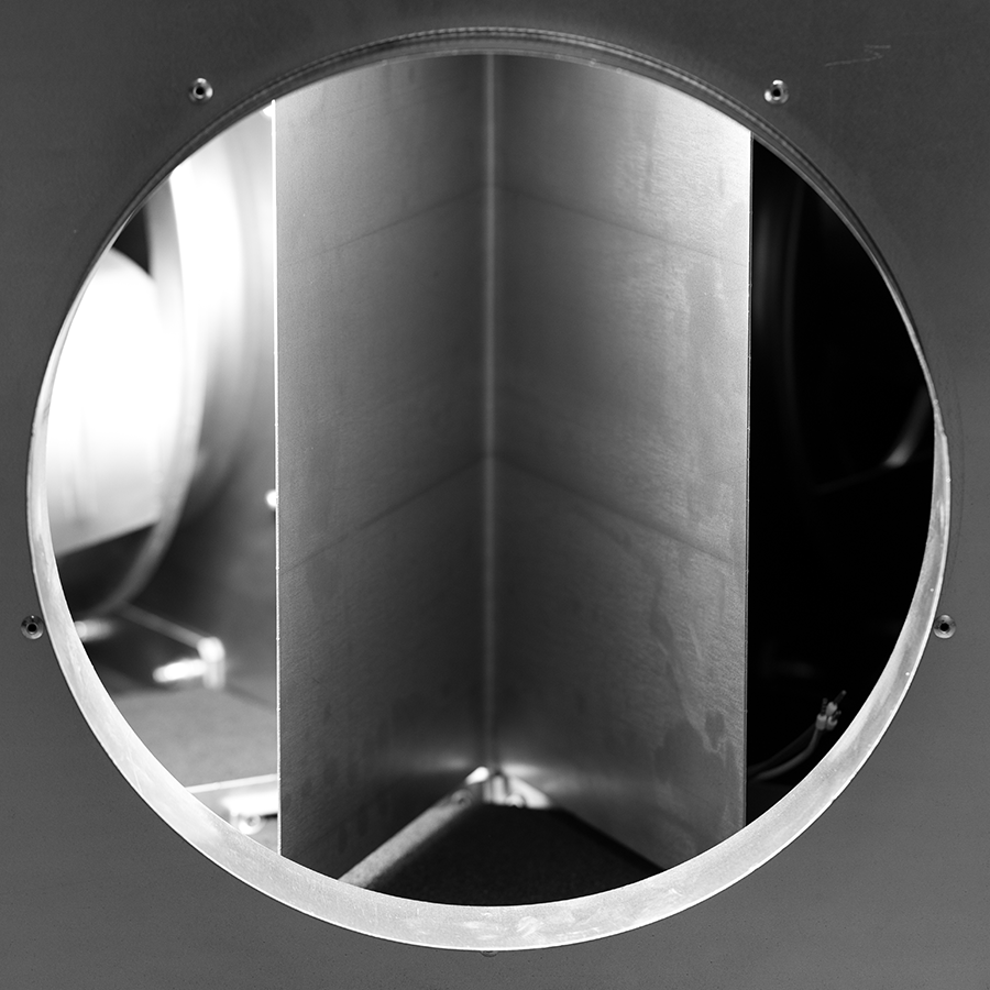 Elta Twinflow STDL centrifugal box fan