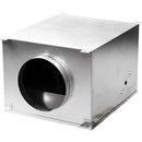 Elta SSDL200-1EC Singleflow Centrifugal Box Fan (7.1 speed) - eFans Direct Ltd