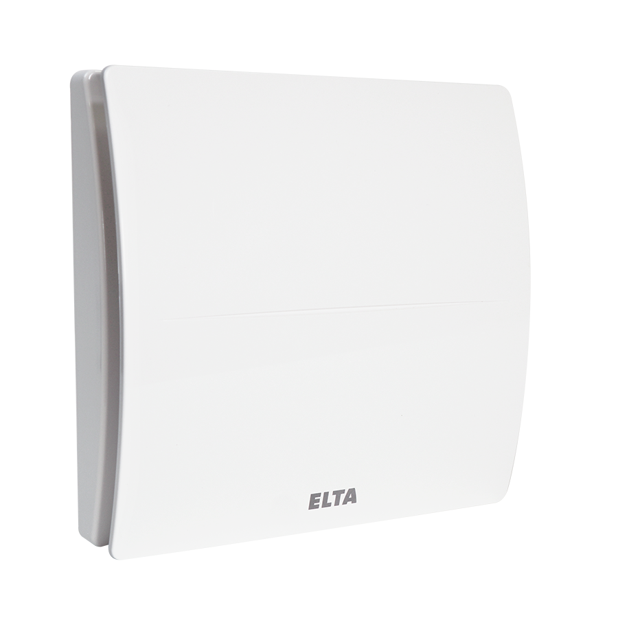 Elta DEXA dMEV 150 Continuous Running Extractor Fan with Humidity - 150mm
