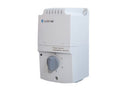 Systemair RTRE 7-speed controller for HVAC systems, 7 Amp, shown with filters and control interface for precise airflow management.