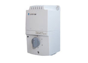Systemair RTRE 7-speed controller for HVAC systems, 7 Amp, shown with filters and control interface for precise airflow management.