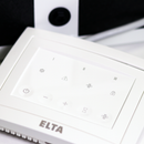 Elta HAVA120HV Horizontal or vertical MVHR Heat Recovery Unit - 114 m³/h