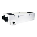 Elta HAVA180H Horizontal MVHR Heat Recovery Unit - 209 m³/h