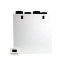 Elta HAVA280V Vertical MVHR Heat Recovery Unit - 319 m³/h
