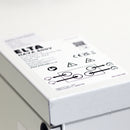 Elta HAVA400V Vertical MVHR Heat Recovery Unit - 403 m³/h