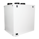 Elta HAVA550V Vertical MVHR Heat Recovery Unit - 550 m³/h