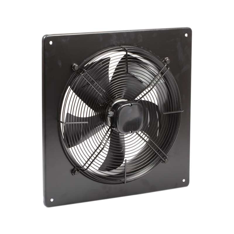 Elta HPA250/2-1 Compact Plate Axial Fan Single Phase AC - 250mm