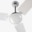 Hydor 48-inch destratification sweep ceiling fan with large blades designed for efficient air circulation in high ceilings