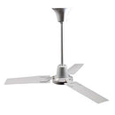 Hydor 36-inch destratification sweep ceiling fan with blades and motor, designed for efficient air circulation in indoor spaces.
