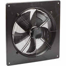 Hydor HPA315/4-1 compact plate axial fan with 315mm diameter, single phase AC for efficient airflow and ventilation.
