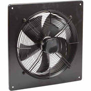 Hydor HPA315/4-1 compact plate axial fan with 315mm diameter, single phase AC for efficient airflow and ventilation.