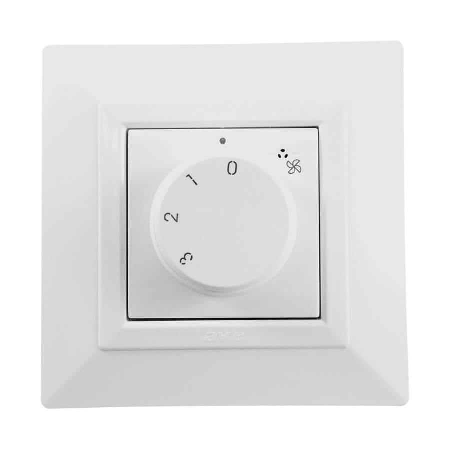 Elta SEL3V-I-MOXA 3 Speed Controller for MOXA MEV