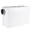 Elta SANO IPIV WALL H Wall Mounted Positive Input Ventilation Unit with Heater