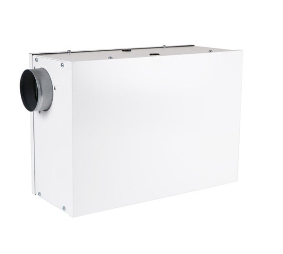 Elta SANO IPIV WALL H Wall Mounted Positive Input Ventilation Unit with Heater