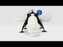 Vent-Axia Pozidry Pro Positive Input Ventilation with Heater 476311
