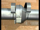 Systemair K315L EC Motor Duct Fan Single Phase - 315mm/12"