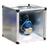 Elta SQUHT67/450-EC-3 Qube High Temperature Centrifugal Box Fan Three Phase EC - 450mm