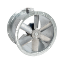 Elta SLC560-1EC Revolution Long Cased Axial Fan Single Phase EC - 560mm