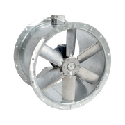 Elta SLC630-1EC Revolution Long Cased Axial Fan Single Phase EC - 630mm