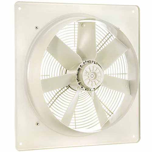 Vent-Axia EuroSeries ESP56014 plate-mounted axial fan, 560mm single-phase extractor fan for ventilation.