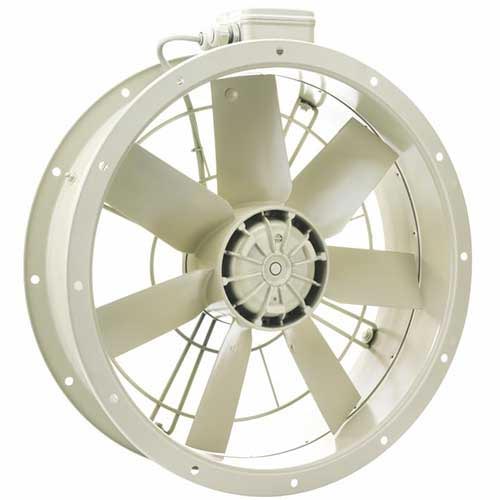 Vent Axia ESC56034 Short Cased Axial Fan Three Phase 560mm - eFans Direct Ltd