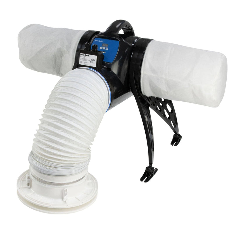 Vent-Axia Pozidry Pro Positive Input Ventilation with Heater 476311 