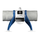 Vent-Axia Pozidry Pro positive input ventilation unit with front view, showing the compact design and control panel.
