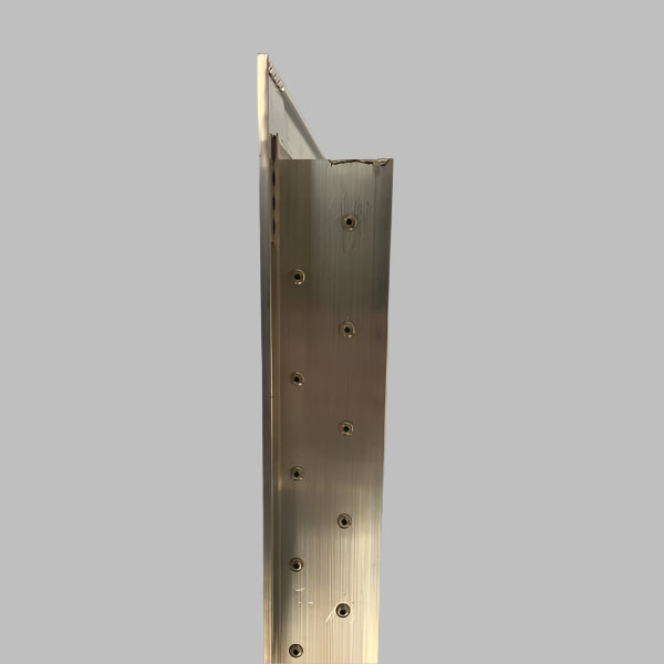 Aluminium Square Weather Louvre External - eFans Direct Ltd