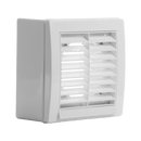 Elta 410-WKG150 Window Kit with External Fixed Grille - 150mm