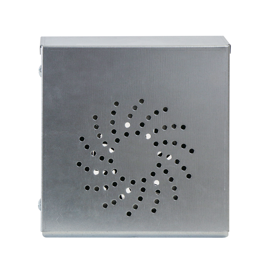 Elta MORI WMF100-E Sub Floor Weatherproof Extract Fan - 100mm