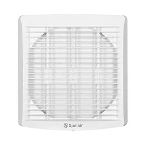 Xpelair GX12 Window Mounted Fan 90012AW - eFans Direct Ltd